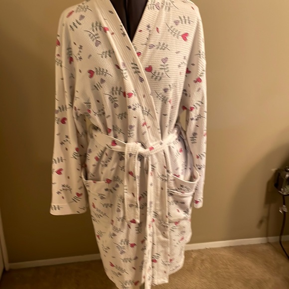 Amanda Stewart Intimates Other - Amanda Stewart Intimates Housecoat